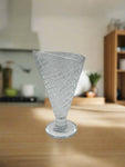 6 PC ICE CREAM GLASS CUP