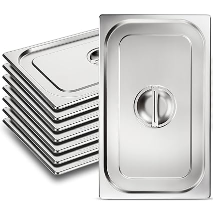 FULL SIZE S/S PAN COVER