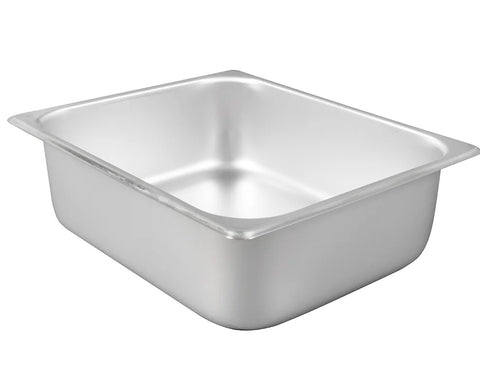 4" DEEP HALF SIZE PAN