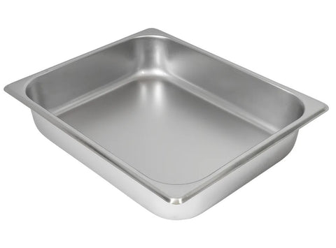 HALF SIZE 2.5" DEEP PAN