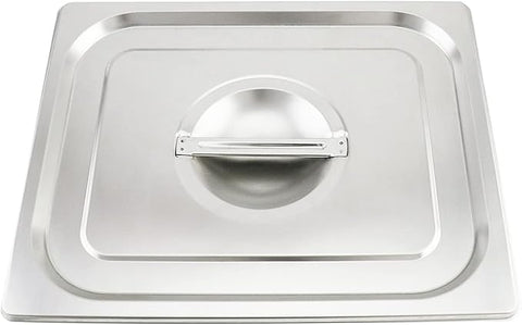 HALF SIZE S/S PAN COVER