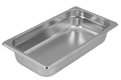 THIRD SIZE 2.5" DEEP PAN