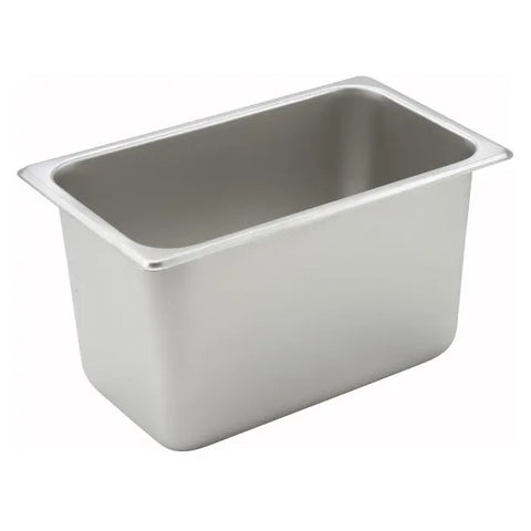 QUARTER SIZE 6" DEEP PAN