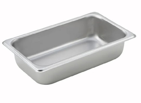 QUARTER SIZE 2.5" DEEP PAN