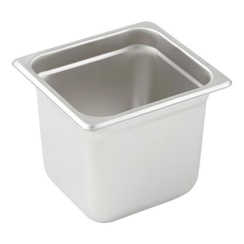 SIXTH SIZE 6" DEEP PAN