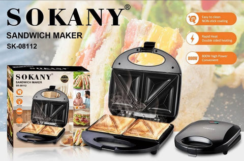 ELECTRIC SANDWICH MAKER