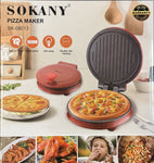 ELECTRIC PIZZA MAKER