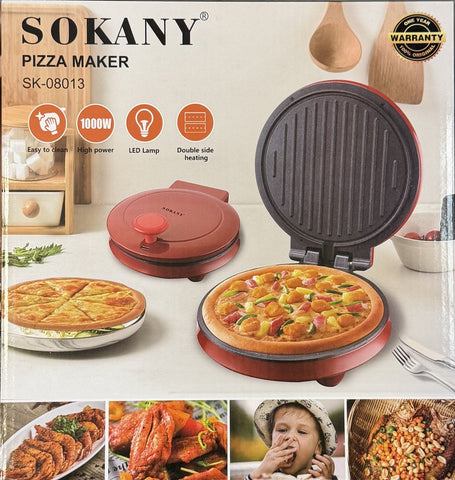 ELECTRIC PIZZA MAKER