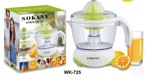 ELECTRIC CITRUS JUICER
