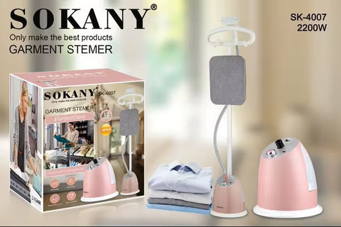 ELECTRIC GARMENT STEAMER