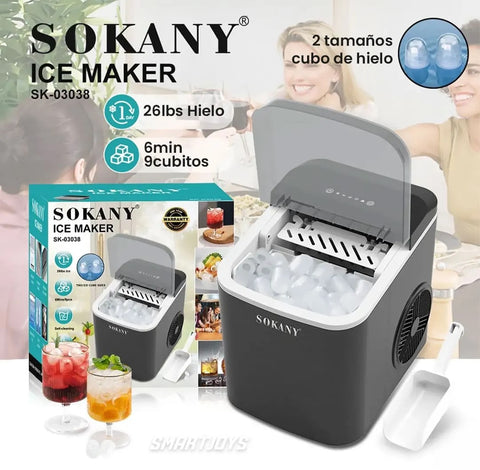 ICE MAKER MACHINE