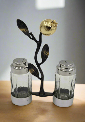 SALT & PEPER SET-POMEGRANATE