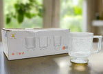 6 PC TEA GLASS