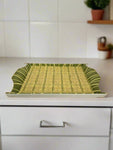 13"x8.75" MELAMINE TRAY