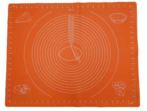 19.5"x15.5"SILICONE BAKING MAT
