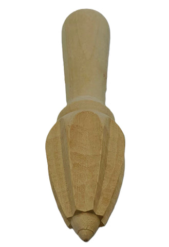 6.25" WOODEN LEMON REAMER