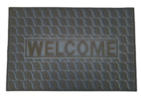WELCOME DOOR MAT