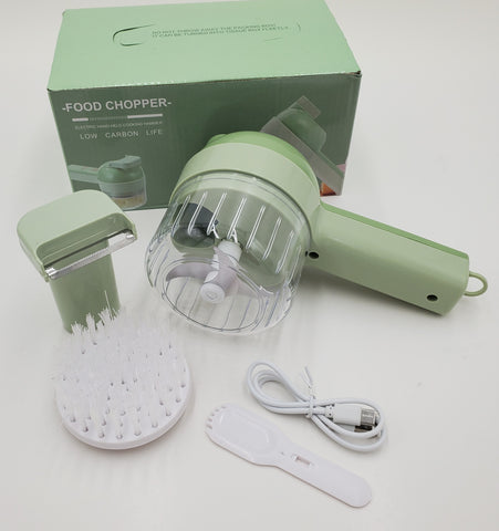 VEGETABLE CHOPPER W/CHARGER