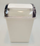 10" PLASTIC TRASH CAN-RECTANGLE