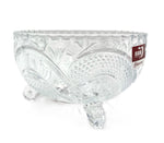 3.75"x2.25"- 6PC GLASS BOWL