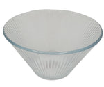 6.5"x4" GLASS BOWL