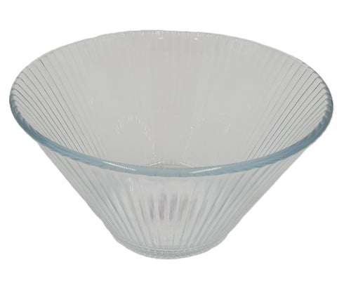 6.5"x4" GLASS BOWL