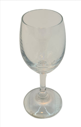 1.5"x4.75" FOOTED LIQUOR GLASS