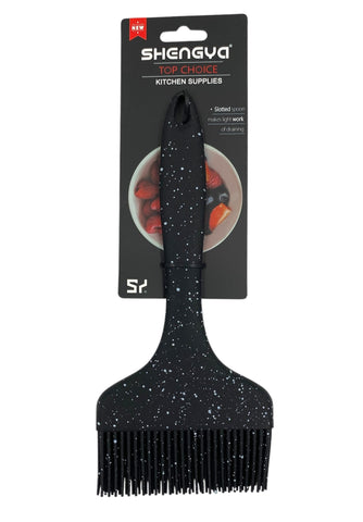 8.25" SILICONE BASTING BRUSH