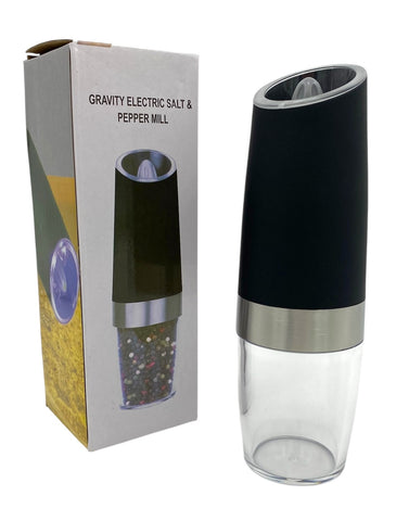 6"x2" S/S PEPPER MILL