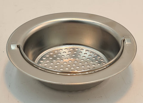 4.5"x1.75"  SINK STRAINER