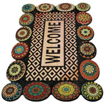 29.5"x17.5" DOOR MAT