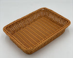 13.75"x9.75"x2.75" BREAD BASKET-RECTANGLE