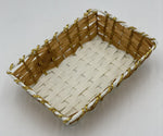 9.5" BREAD BASKET-RECTANGLE