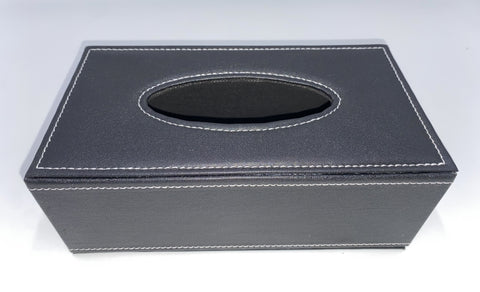 9.25"x4.75"x3.5" NAPKIN HOLDER-BLACK