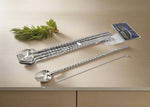6 PC TEA SPOON-SILVER