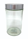32OZ GLASS JAR W/LID