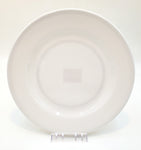 10"MELAMINE DINNER PLATE-WHITE