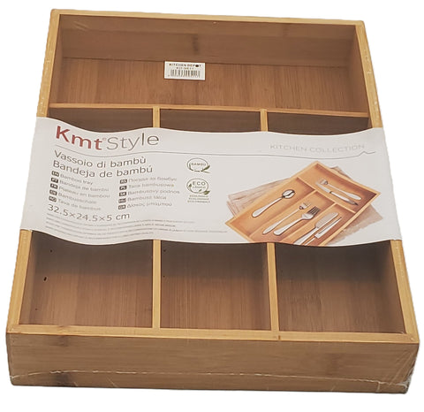 12.5"x9.75" CUTLERY TRAY