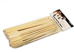 7" WOODEN SKEWERS - 50 CT