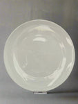 15.75" ROUND PLATTER-WHITE