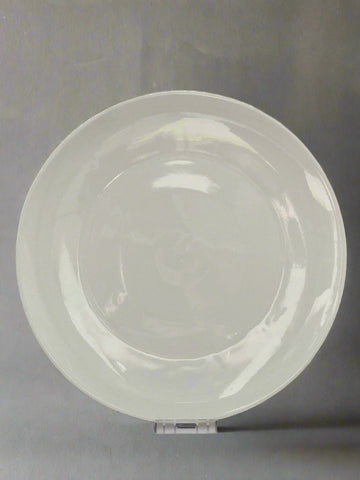 15.75" ROUND PLATTER-WHITE