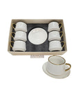 6 PC COFFEE SET