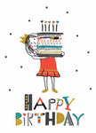 GREETING CARD