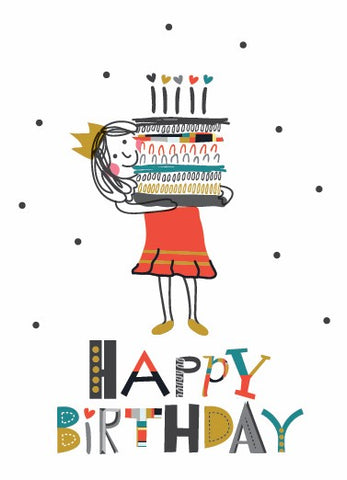 GREETING CARD