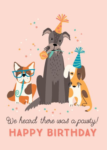 GREETING CARD