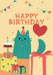 GREETING CARD