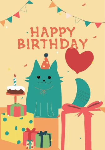 GREETING CARD