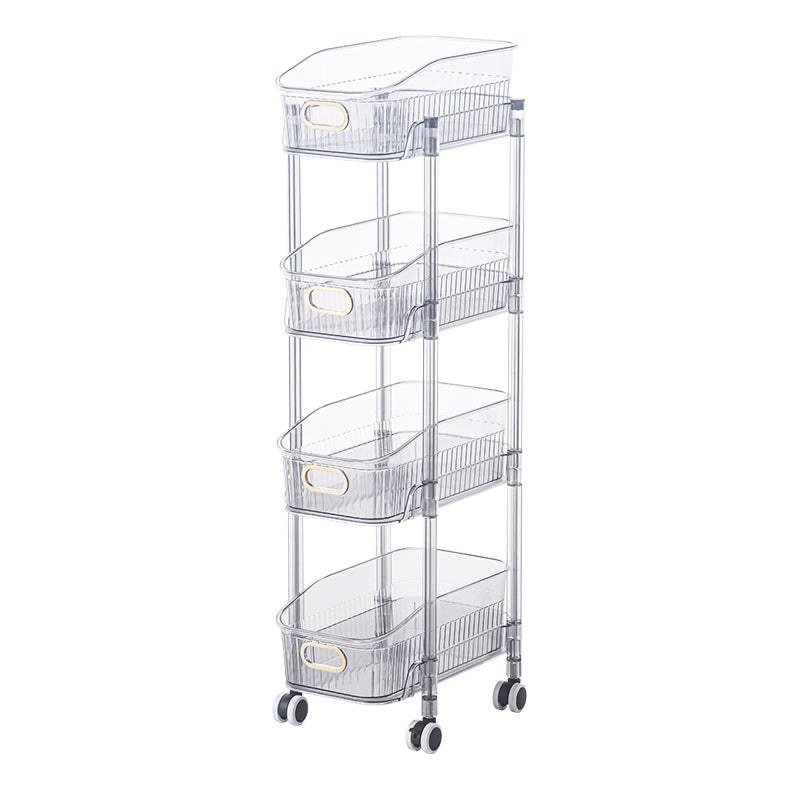 4 TIER STORAGE RACK – Kitchen Depot