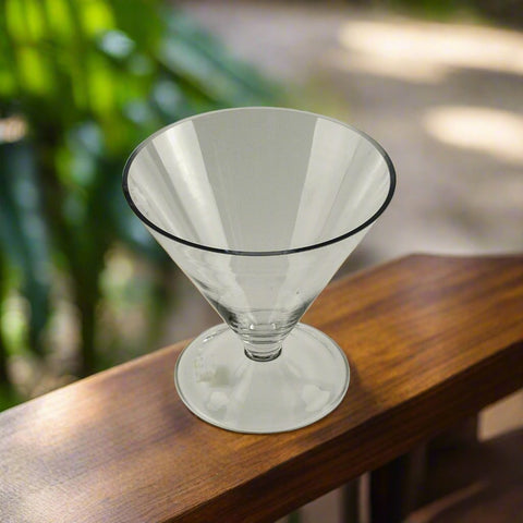 5"x7"  MARTINI GLASS BOWL