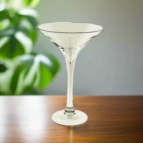 7.5" MARTINI GLASS BOWL